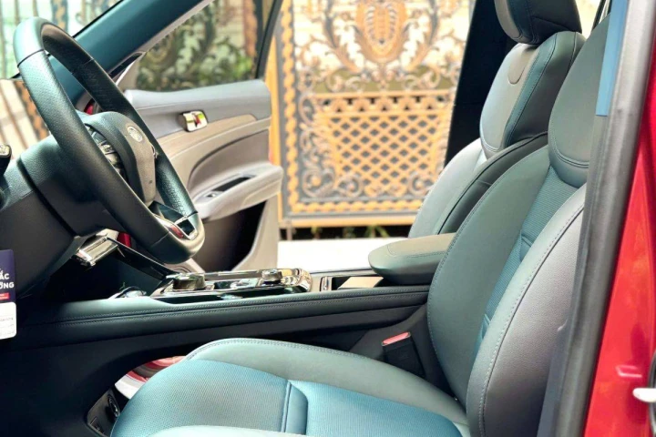 Ford Territory 2023