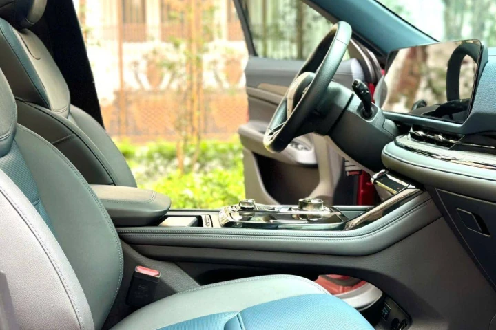 Ford Territory 2023