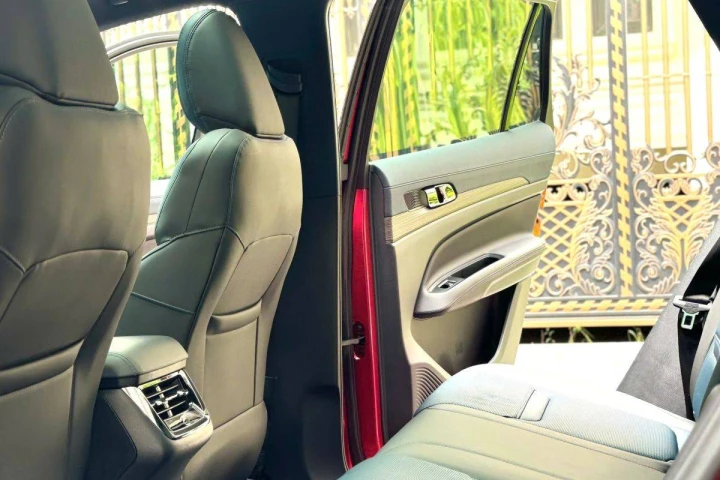 Ford Territory 2023