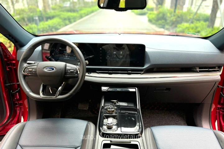 Ford Territory 2023