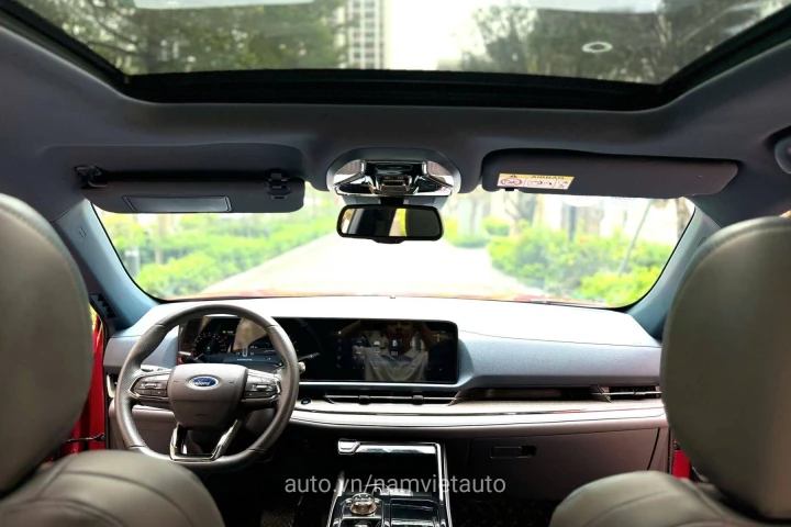 Ford Territory 2023