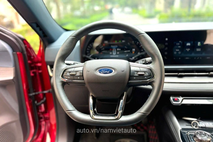 Ford Territory 2023