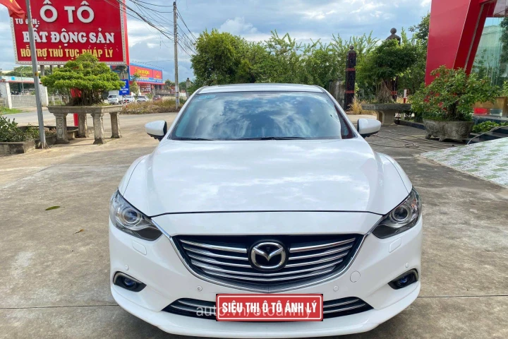 Mazda 6 2014