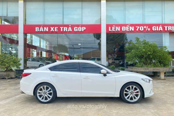 Mazda 6 2014