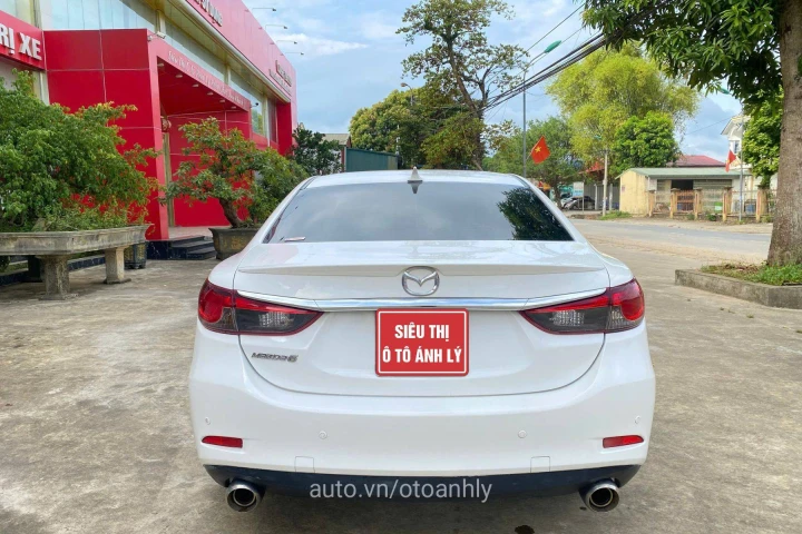 Mazda 6 2014