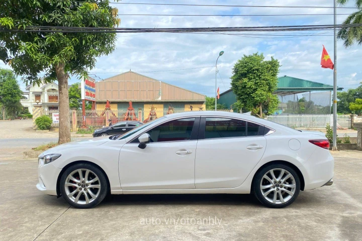 Mazda 6 2014