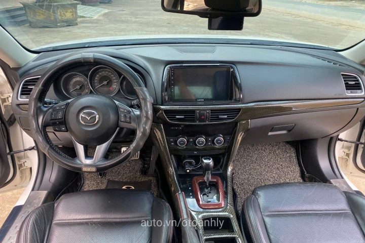 Mazda 6 2014