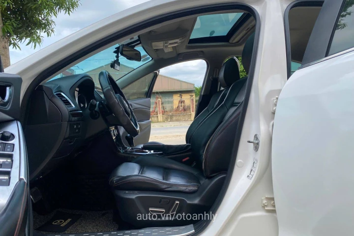 Mazda 6 2014