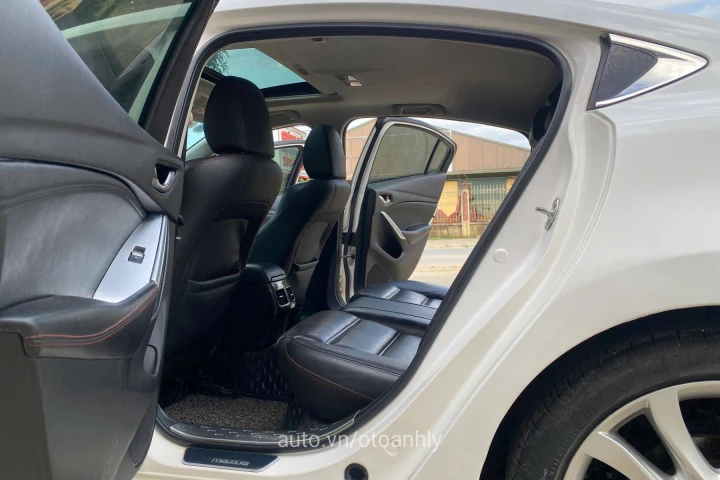 Mazda 6 2014