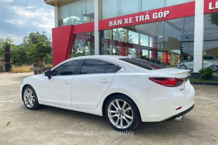 Mazda 6 2014