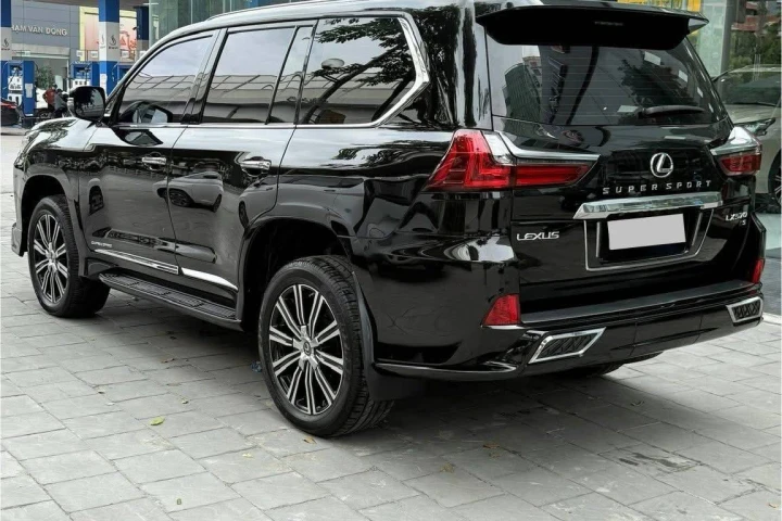 Lexus LX 2019