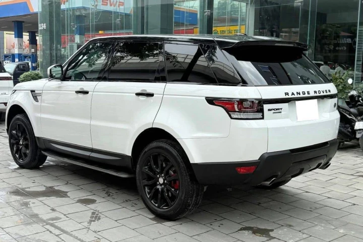 Land Rover Range Rover Sport 2014