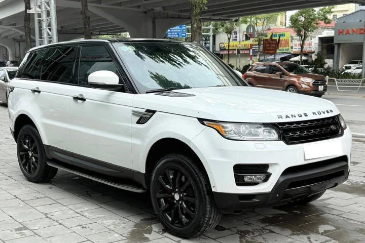 Land Rover Range Rover Sport 2014