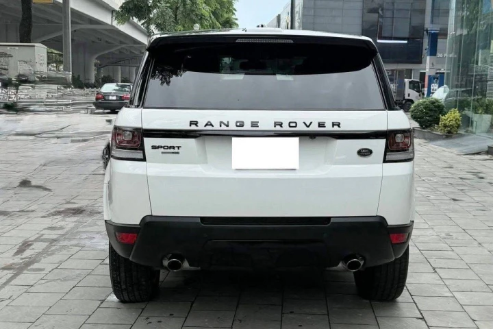 Land Rover Range Rover Sport 2014
