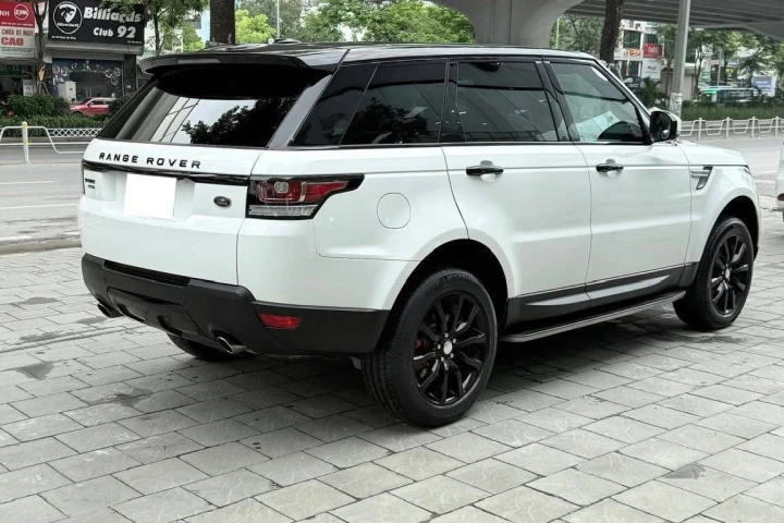 Land Rover Range Rover Sport 2014