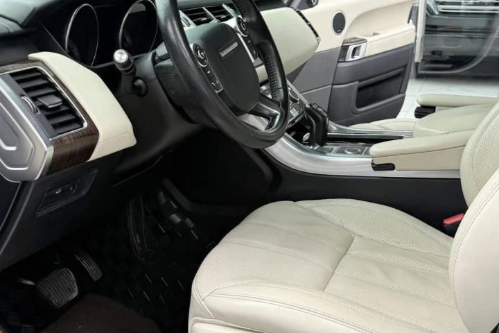 Land Rover Range Rover Sport 2014
