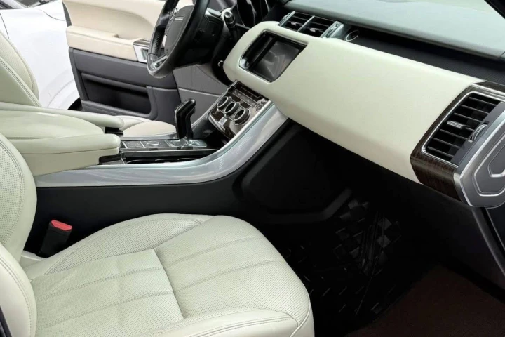 Land Rover Range Rover Sport 2014