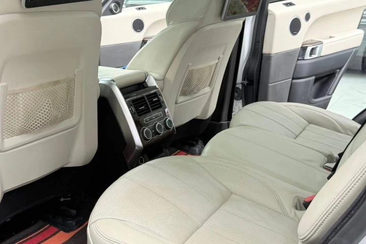 Land Rover Range Rover Sport 2014