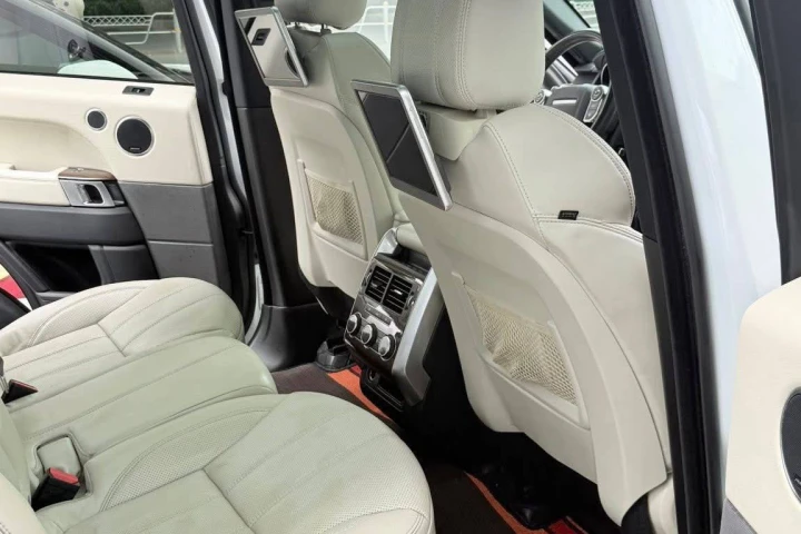 Land Rover Range Rover Sport 2014