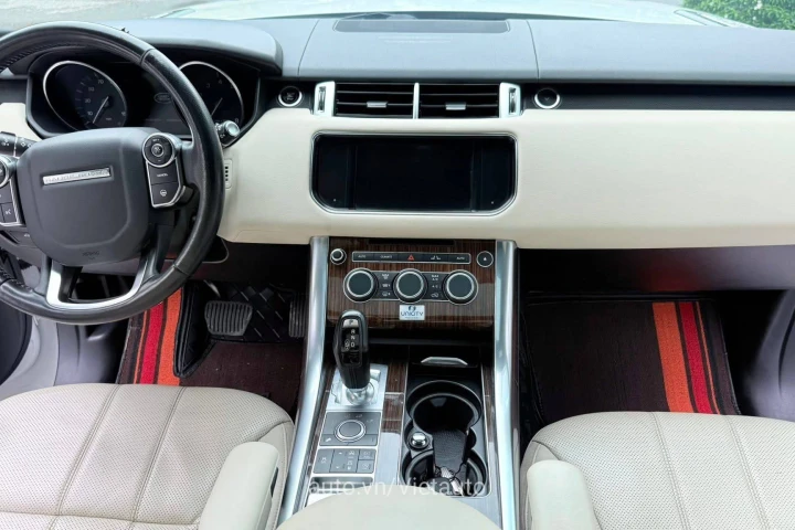 Land Rover Range Rover Sport 2014