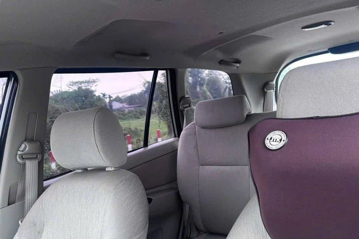 Toyota Innova 2015
