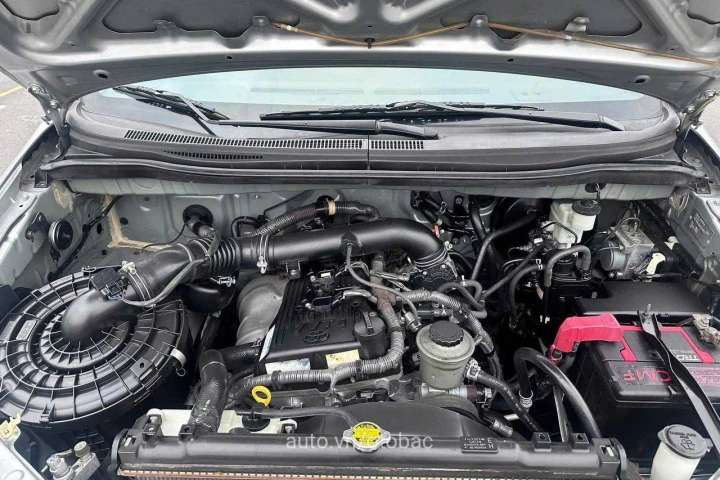Toyota Innova 2015