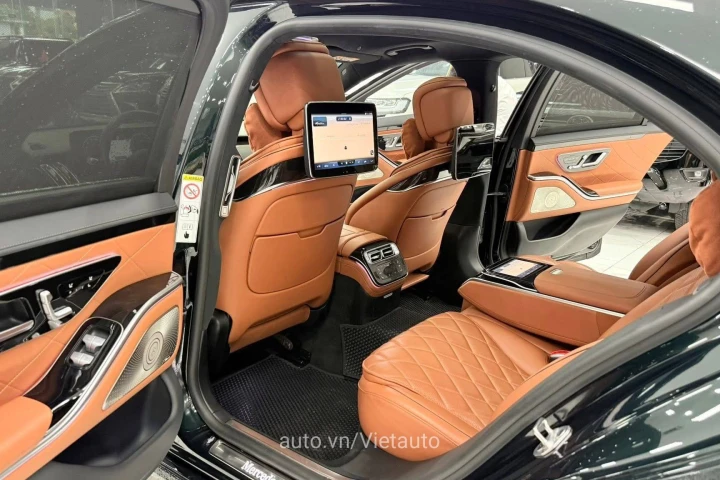 Mercedes-Benz S-Class 2014