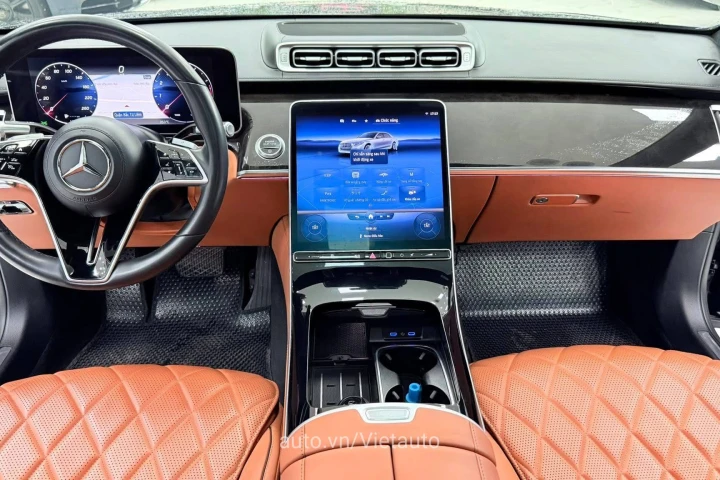 Mercedes-Benz S-Class 2014