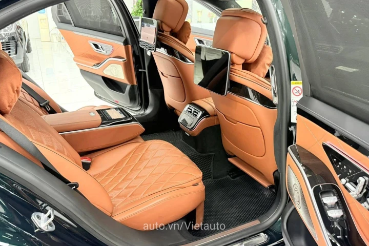 Mercedes-Benz S-Class 2014