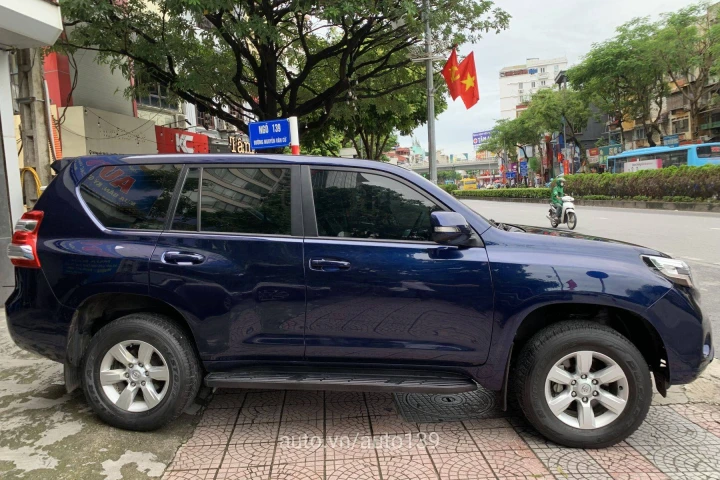 Toyota Land Cruiser Prado 2014