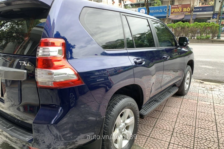 Toyota Land Cruiser Prado 2014