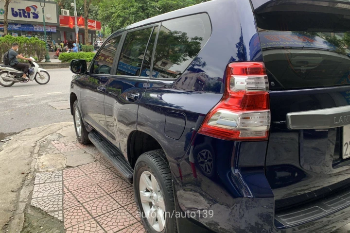 Toyota Land Cruiser Prado 2014