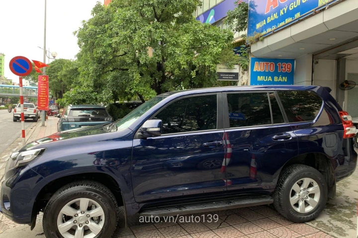 Toyota Land Cruiser Prado 2014