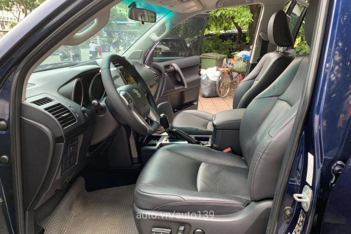 Toyota Land Cruiser Prado 2014