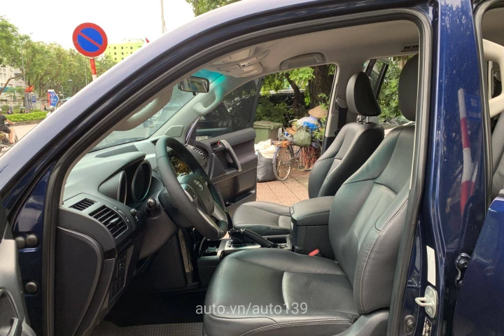Toyota Land Cruiser Prado 2014