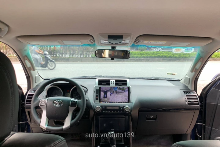 Toyota Land Cruiser Prado 2014