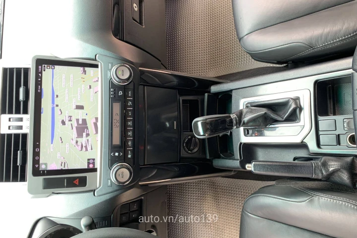 Toyota Land Cruiser Prado 2014