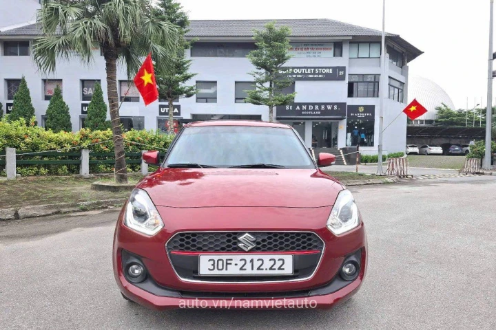 Suzuki Swift 2020