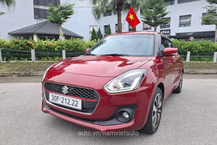 Suzuki Swift 2020