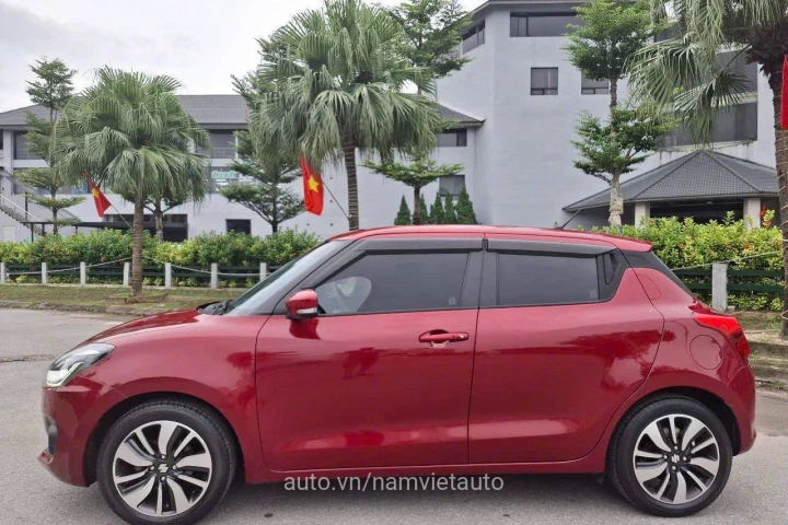 Suzuki Swift 2020