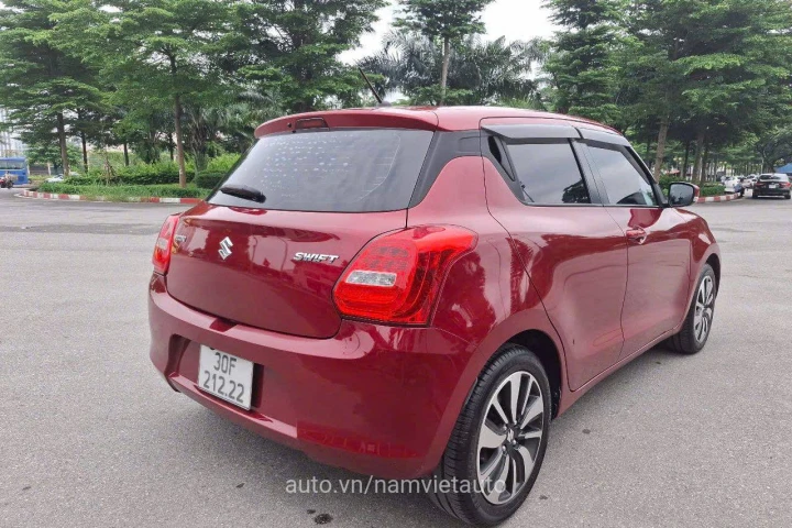 Suzuki Swift 2020