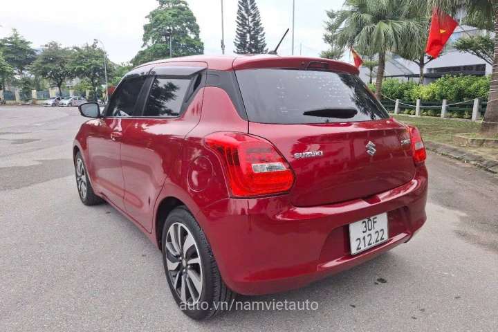 Suzuki Swift 2020