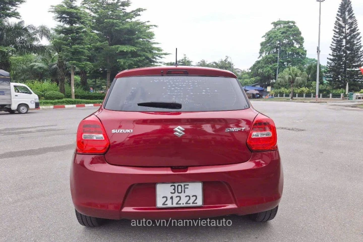 Suzuki Swift 2020