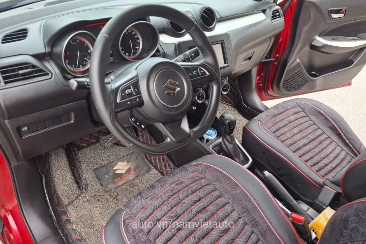 Suzuki Swift 2020