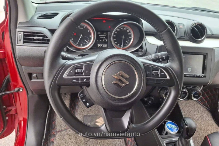 Suzuki Swift 2020