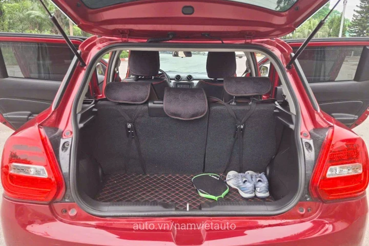 Suzuki Swift 2020