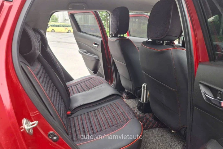 Suzuki Swift 2020