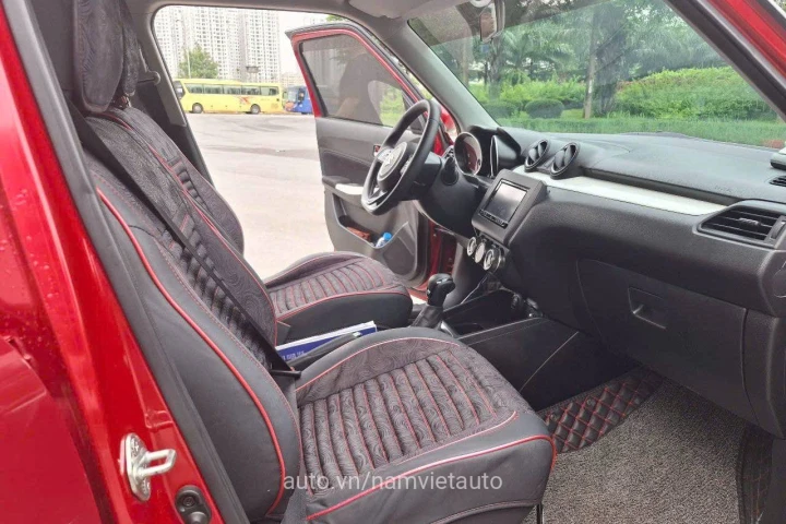 Suzuki Swift 2020
