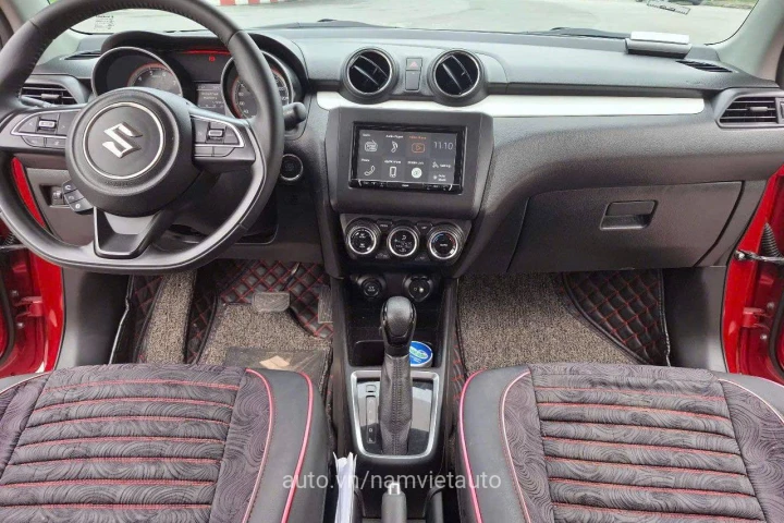 Suzuki Swift 2020