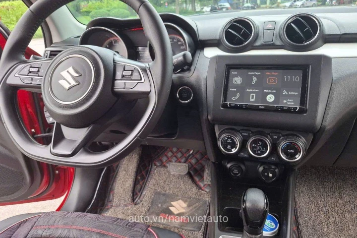 Suzuki Swift 2020